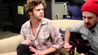 Relient K &quot;Forget and Not Slow Down&quot; (Variance Magazine Exclusive Acoustic Video)