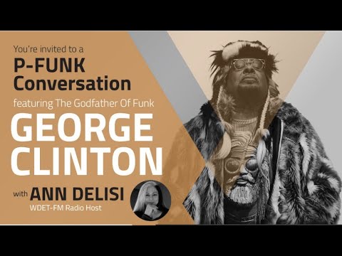 P-Funk Conversation with George Clinton