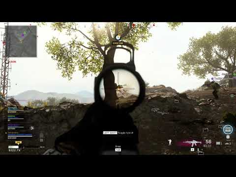 Call of Duty  Modern Warfare 2019: Warzone Elimination | Shot with GeForce