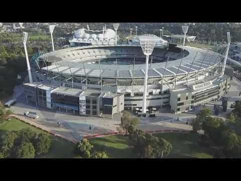 MCG so big from DJI mavic pro drone