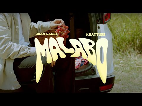 Juan Caoile - MALABO feat. Kraytuss (Visualizer)