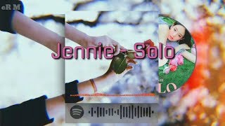 Download lagu Jennie (BLACKPINK) - SOLO [INDO lirik]/ Terjemahan mp3