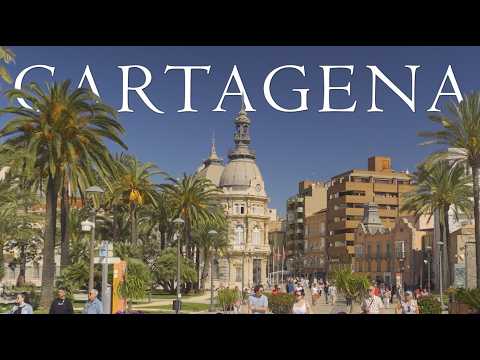 Cartagena - The Most UNDERRATED City in Spain - Mini Documentary