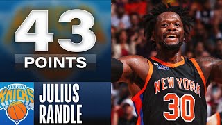 Julius Randle - New York Knicks