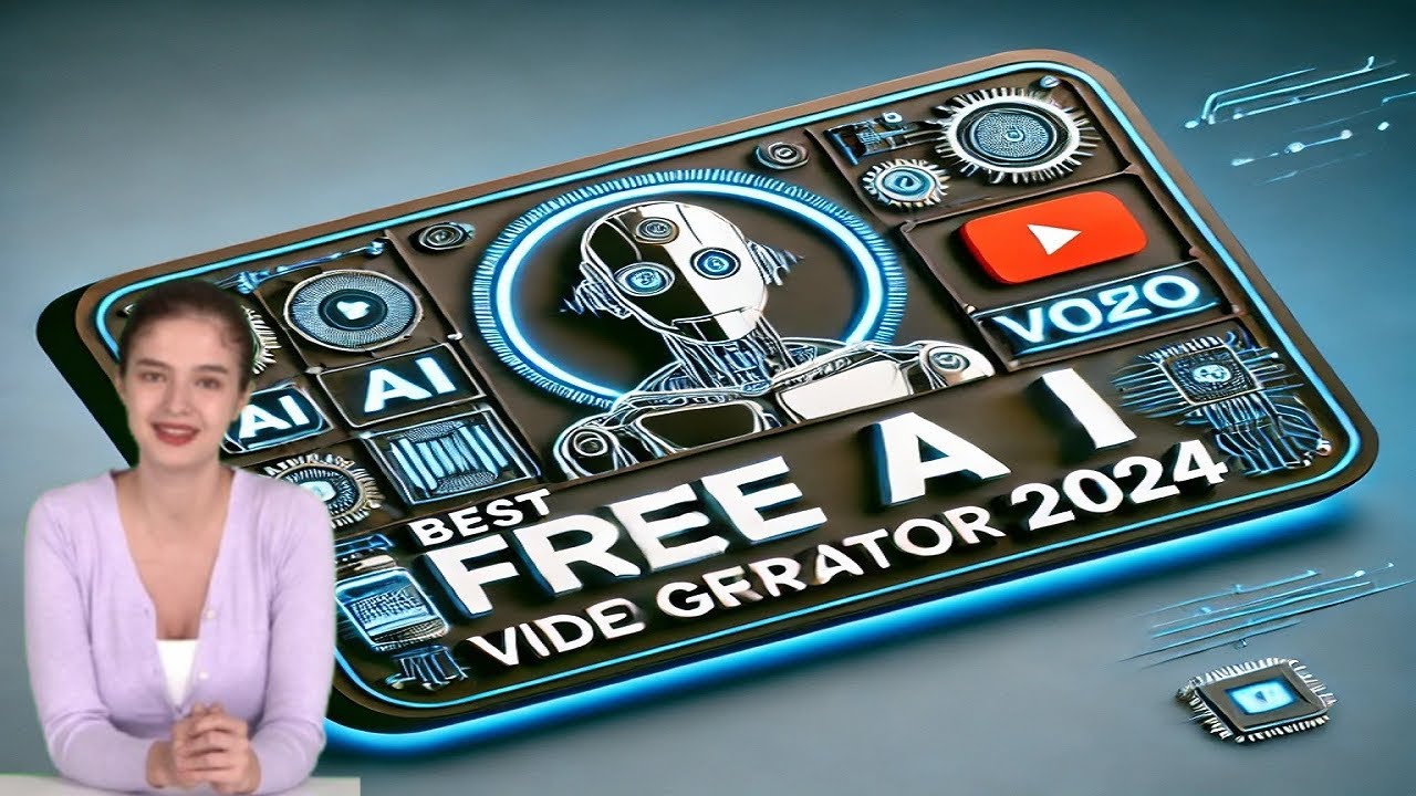 Best FREE AI Video Generator 2024