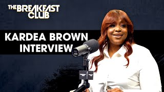Kardea Brown Talks New Cookbook 'Make Do With What You Have', Charleston Cuisine, Emmys + More