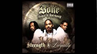 Bone Thug n Harmony - Strength and Loyalty (Full Album)