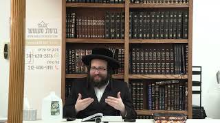 חיזוק יומי רבי יואל רוטה שליט"א - ב' וישלח תשפ"ד - איך שטיי שוין נישט אויף פינעף יאר...!