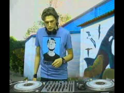 Kazarian @ RTS.FM Studio - 02.07.2009: DJ Set