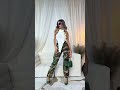 It S Givinggggg Chic Soldier Top Is L Nked In The Description