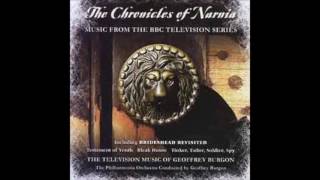 BBC Chronicles of Narnia OST