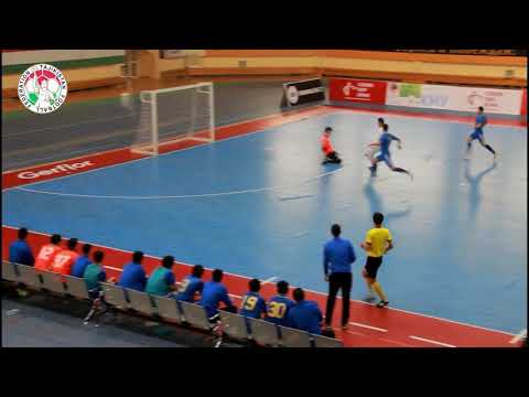 Sipar (Tajikistan) vs Bunyodkor (Uzbekistan) 4-1