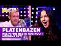 MILAN KNOL gaat volledig AF tegen SOPHIE | PLATENBAZEN S3E3