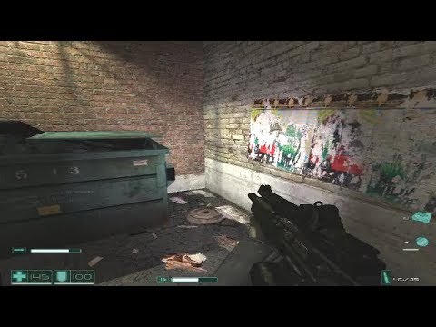 F.E.A.R. Эпизод 8 💗 Опустошение 💗 Точка Отхода