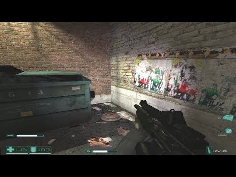 F.E.A.R.  Эпизод  8 💗 Опустошение 💗 Точка Отхода