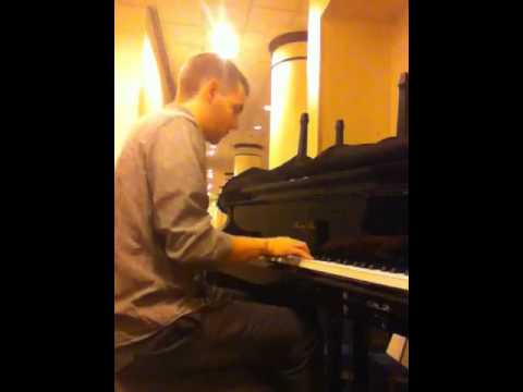 Piano - by Nathan Dean Johnson