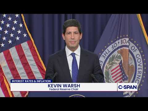 Fed Chair Announces Rate Hike