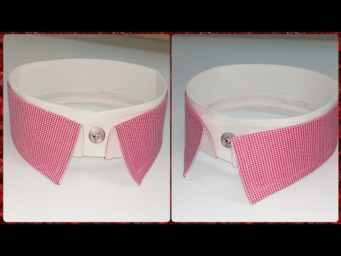 Latest shirt collar design 2018 Video