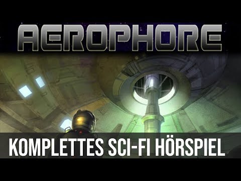 Aerophore - Folge 1 - Die neue Galaxie (Komplettes Hörspiel)