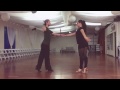 Nick And Mandi Samba Class Routine