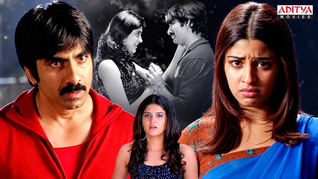 Ravi Teja New Movie Scenes | Khallas Hindi Dubbed Movie | South Movie 2026 | Aditya Movies