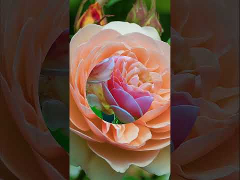 甜蜜朱丽叶SWEET JULIET｜大卫·奥斯汀月季David Austin's Rose