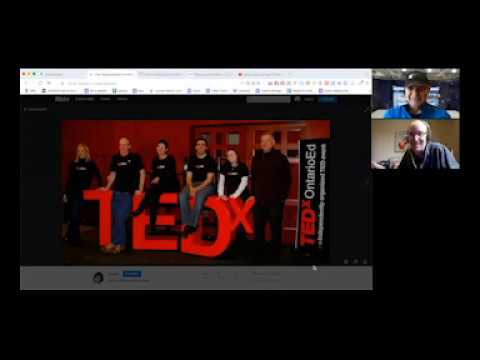 Reflecting on 10 yrs of Innovation Since TEDxOntarioEd with Rodd Lucier,  Education Leader