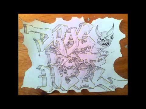 Henka One, Famous 168, Baserka, Woodstock - Drag me to hell