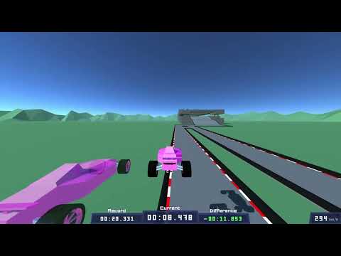 Polytrack: Track 4 (Cut) - 20.149 (Former WR)