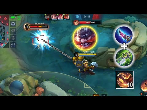 physical build franco be like...