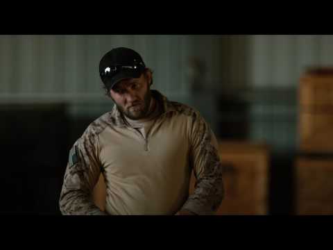 Zero Dark Thirty Area 51 Scene | HD