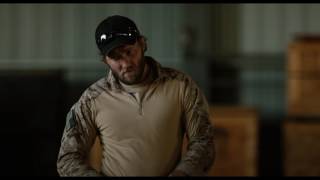 Zero Dark Thirty Area 51 Scene | HD video