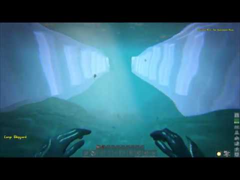 Atlas Large Shipyard Part 1 Placing The Shipyard