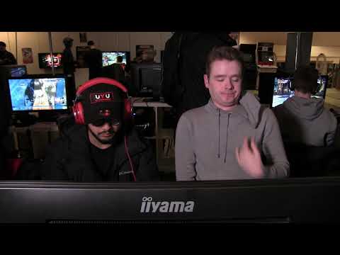 Fergus vs ELF Gosain - Pro League Invitational