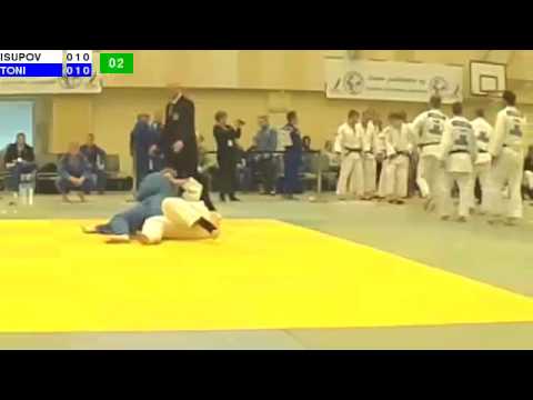 SM 2016: M-100: ISUPOV - TONI