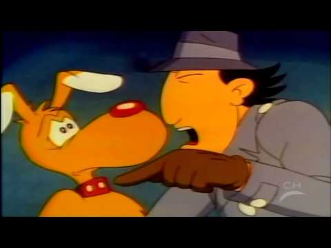 Inspector Gadget 1x08 Haunted Castle HD