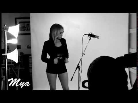 MYA {UPnCOMIN.Records & CLICK CLICK BOYZ Presents Video-Portfolio of 