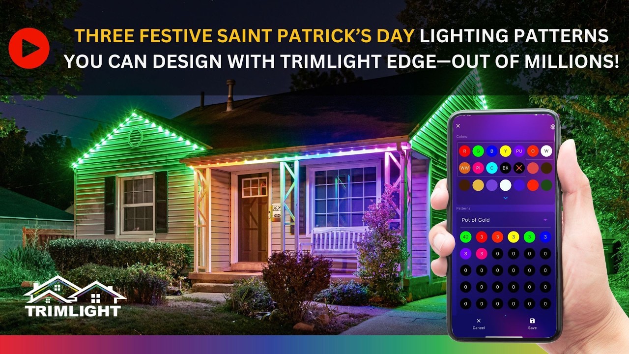 3 St. Patrick’s Day Patterns You Can Create from Millions of Options