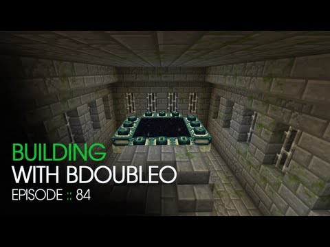 Minecraft Building with BdoubleO - Episode 84 - To THE END!