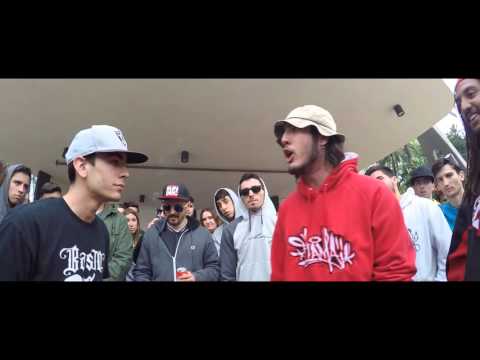 MISERABLE VS PERALES [MOROPALIKE BATTLE] [OCTAVOS]