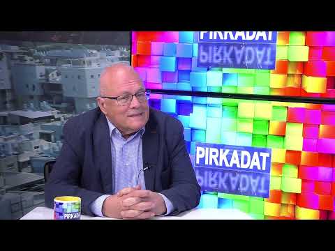 PIRKADAT Breuer Péterrel: Balázs Péter