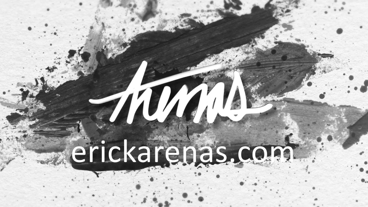 Arenas Art Logo Animation