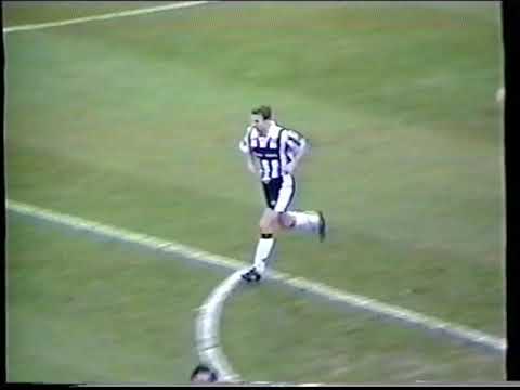 Grimsby Town 1 - 1 Fulham January 1998