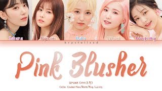 Cover art for Pink Blusher