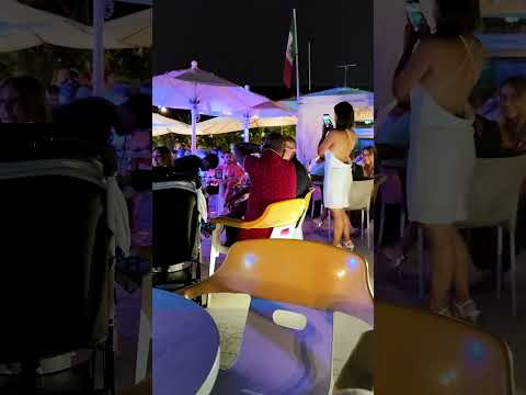 #shorts NIGHT DISCO - SAN BENEDETTO del Tronto