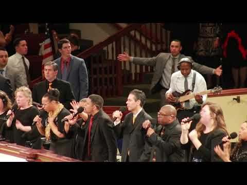 “Way Maker”[COVER]  Landmark 2019, Stockton, CA#Landmark19, part I