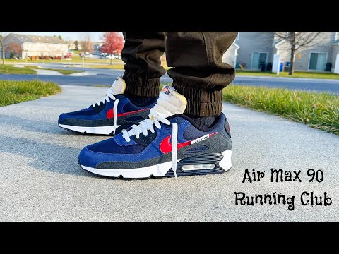 3rd YouTube video about are air max 90 running shoes