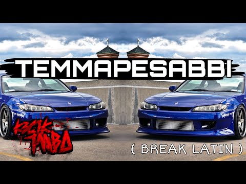 KECIK IMBA - Temmapesabbi (Break Latin)