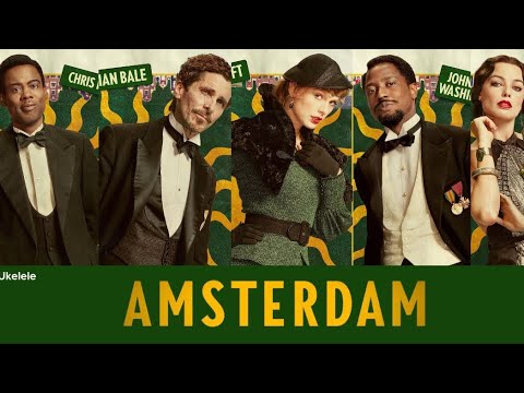 PETER BRADSHAW REVIEWS AMSTERDAM