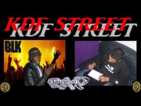 KDF STREET - KS & BLK "NEW"